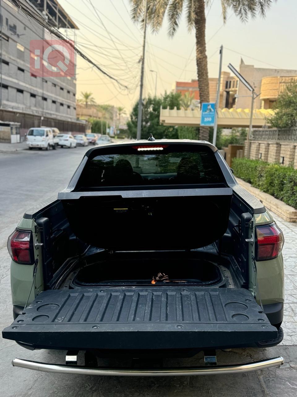 Hyundai Santa Cruz